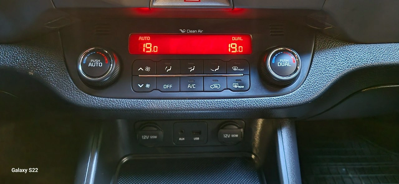 Kia Sportage - Zdjęcie 13