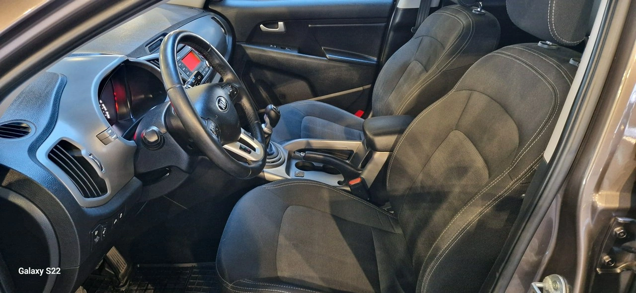 Kia Sportage - Zdjęcie 16