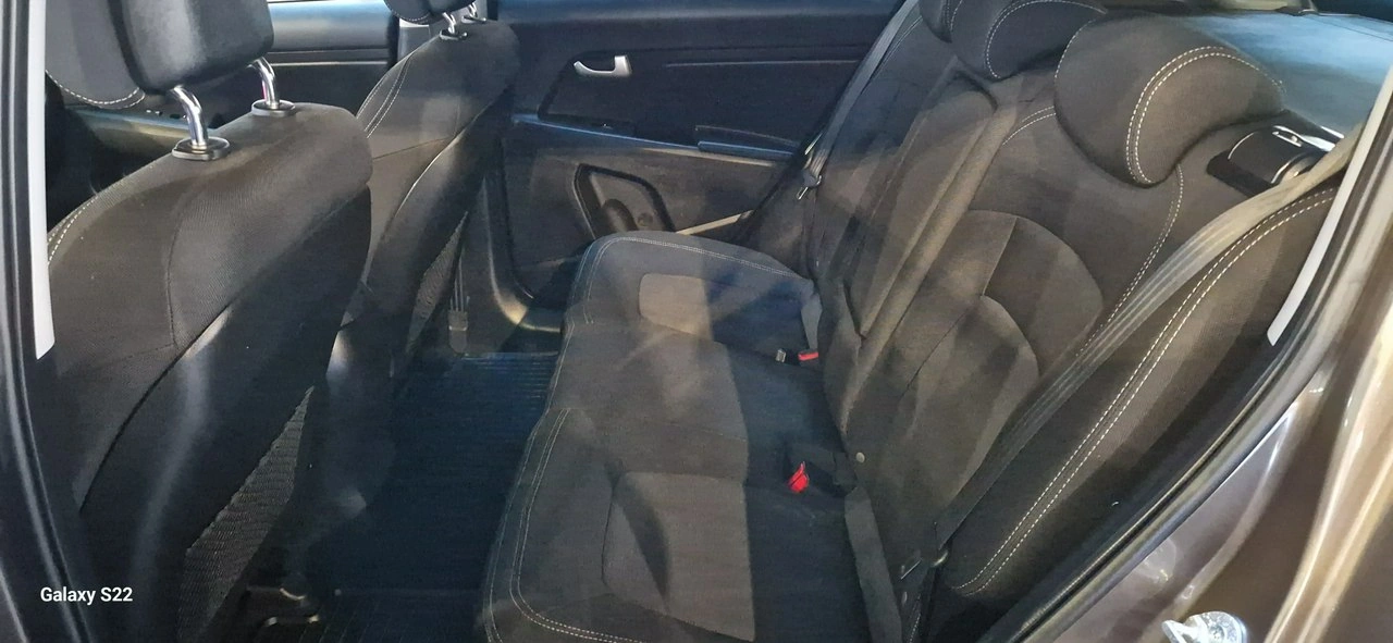 Kia Sportage - Zdjęcie 17