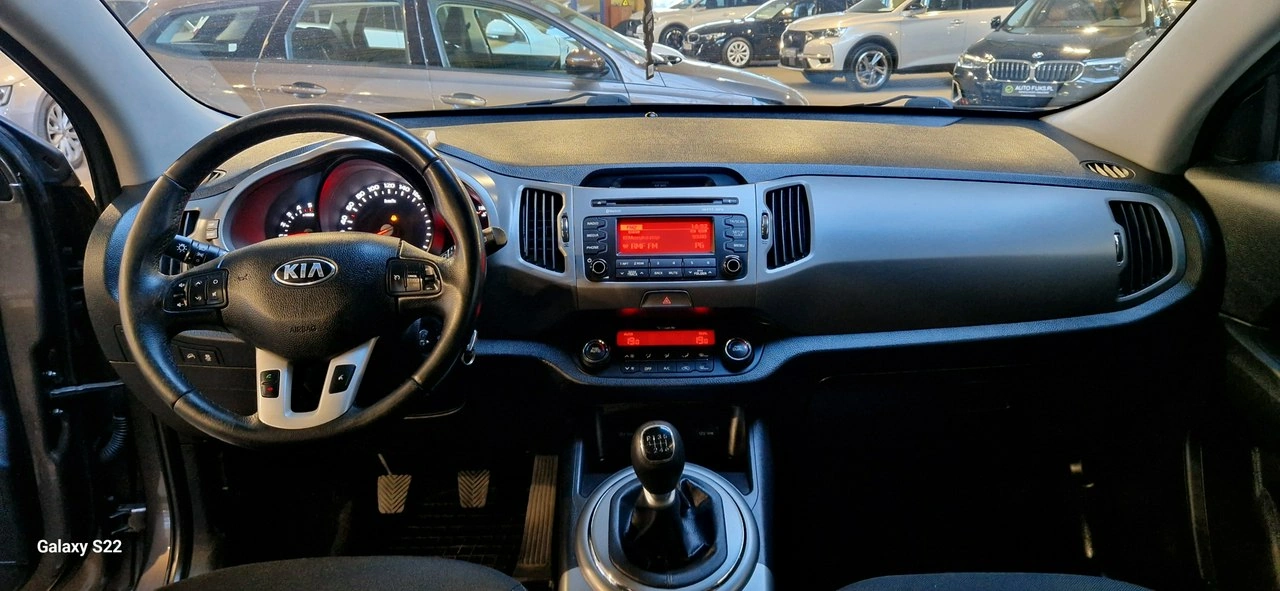 Kia Sportage - Zdjęcie 18