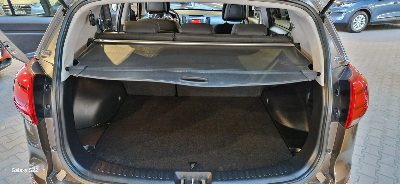 Kia Sportage - Zdjęcie 19
