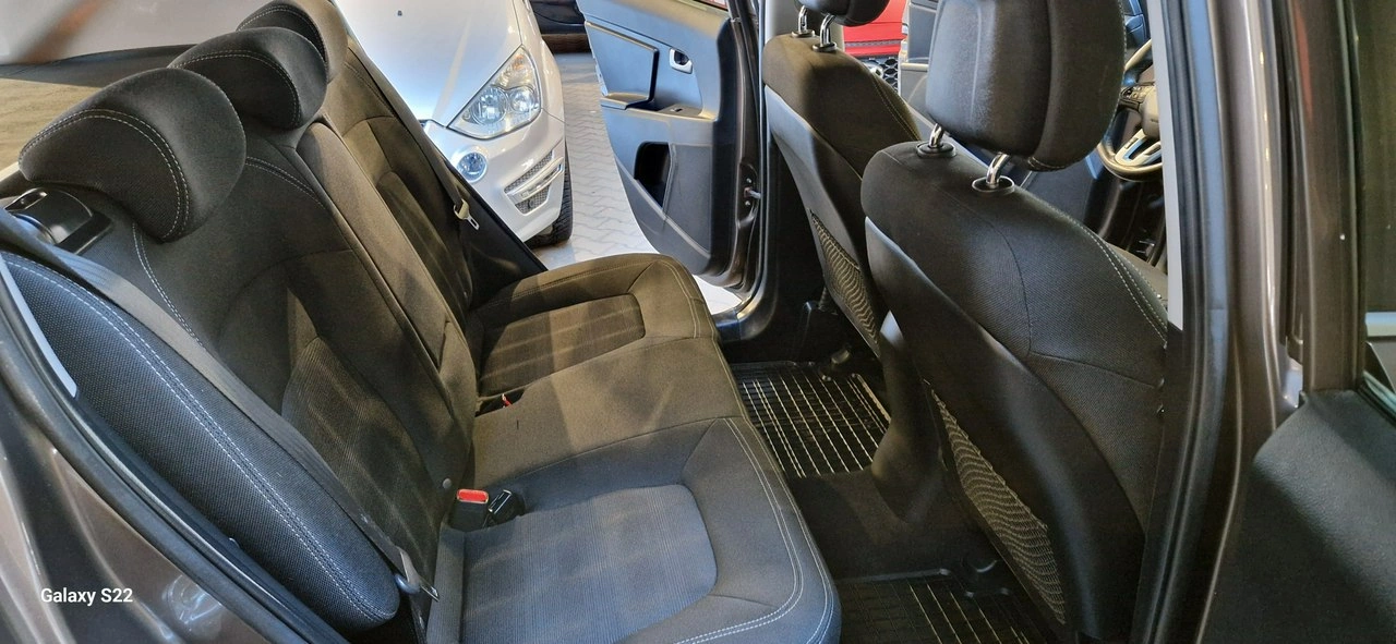 Kia Sportage - Zdjęcie 20