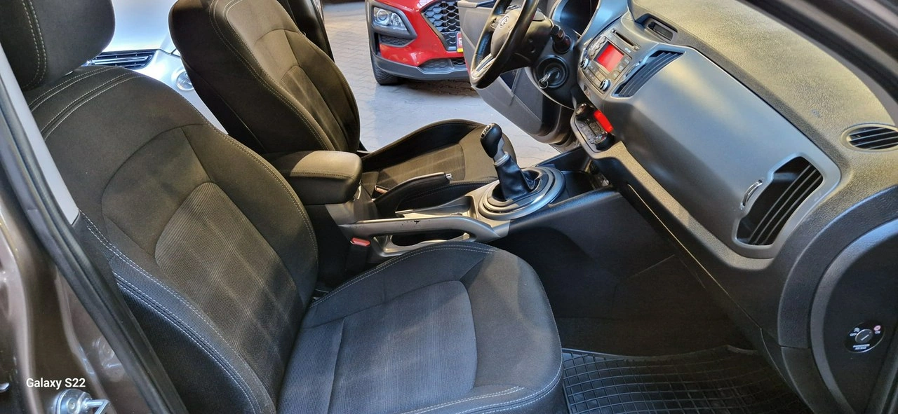 Kia Sportage - Zdjęcie 21