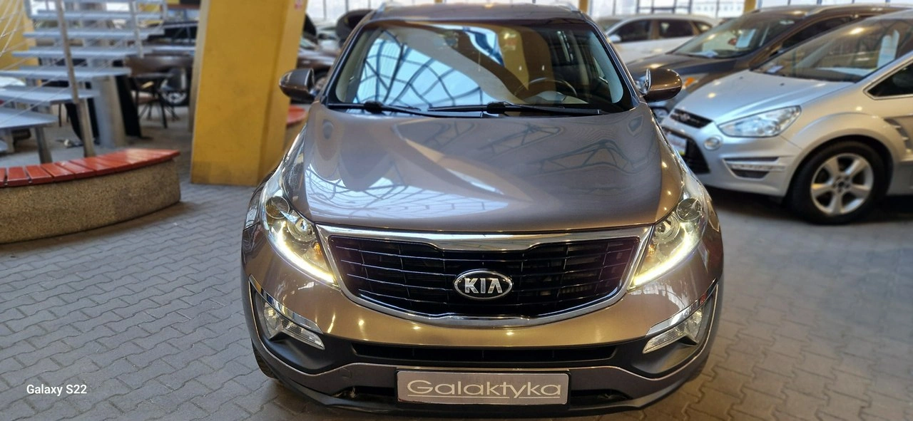Kia Sportage - Zdjęcie 2