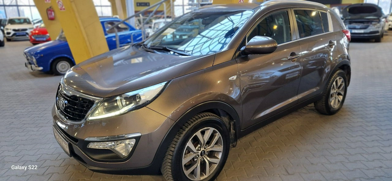 Kia Sportage - Zdjęcie 3