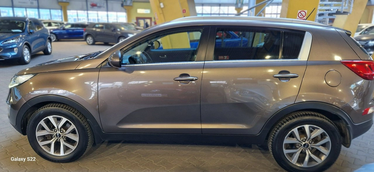 Kia Sportage - Zdjęcie 5