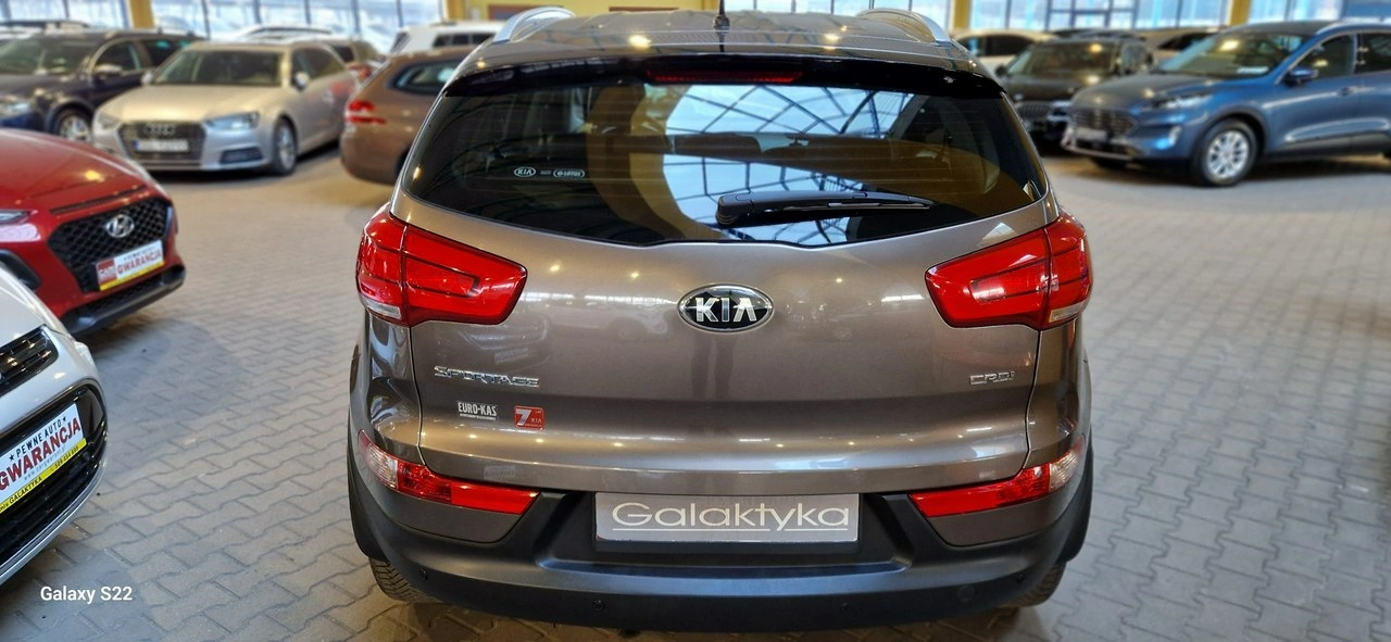Kia Sportage - Zdjęcie 7