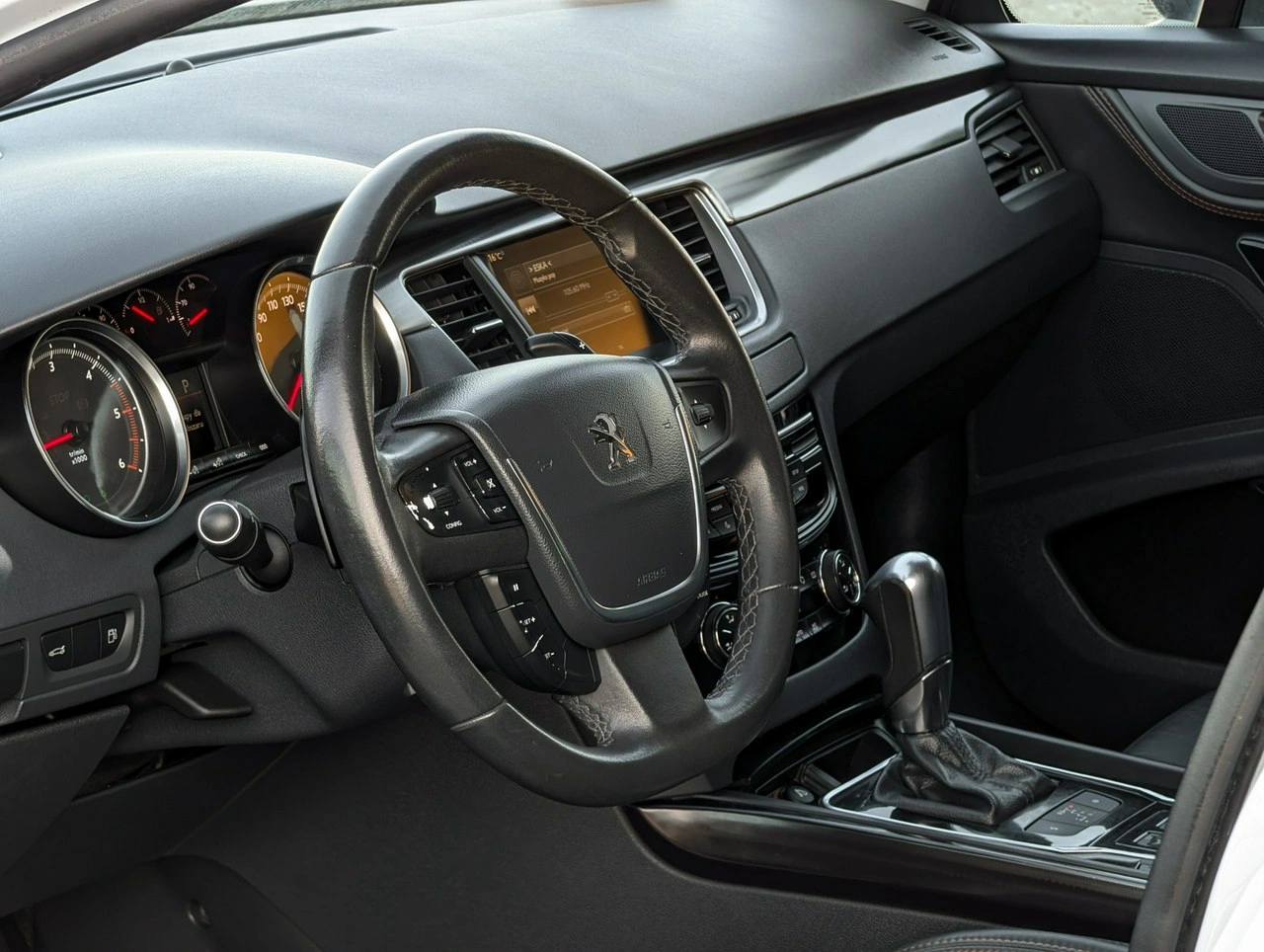 Peugeot 508 - Zdjęcie 16