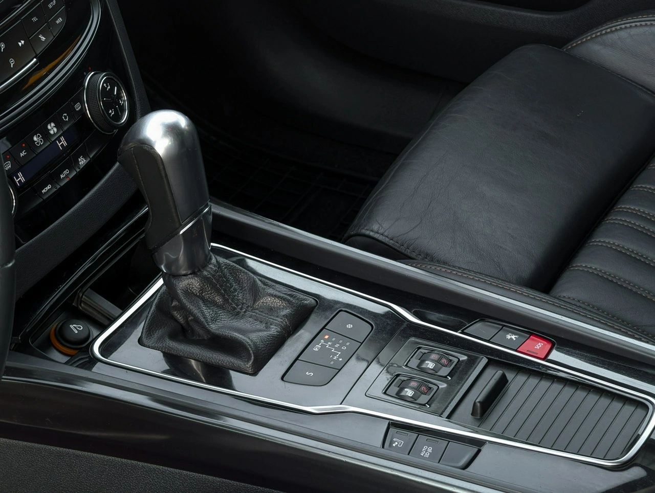 Peugeot 508 - Zdjęcie 18