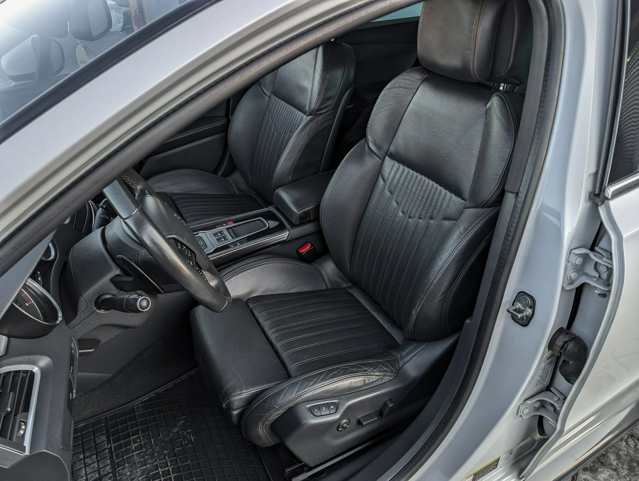 Peugeot 508 - Zdjęcie 20