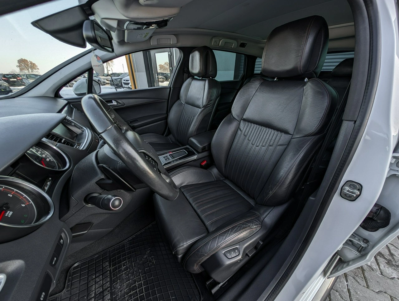 Peugeot 508 - Zdjęcie 21