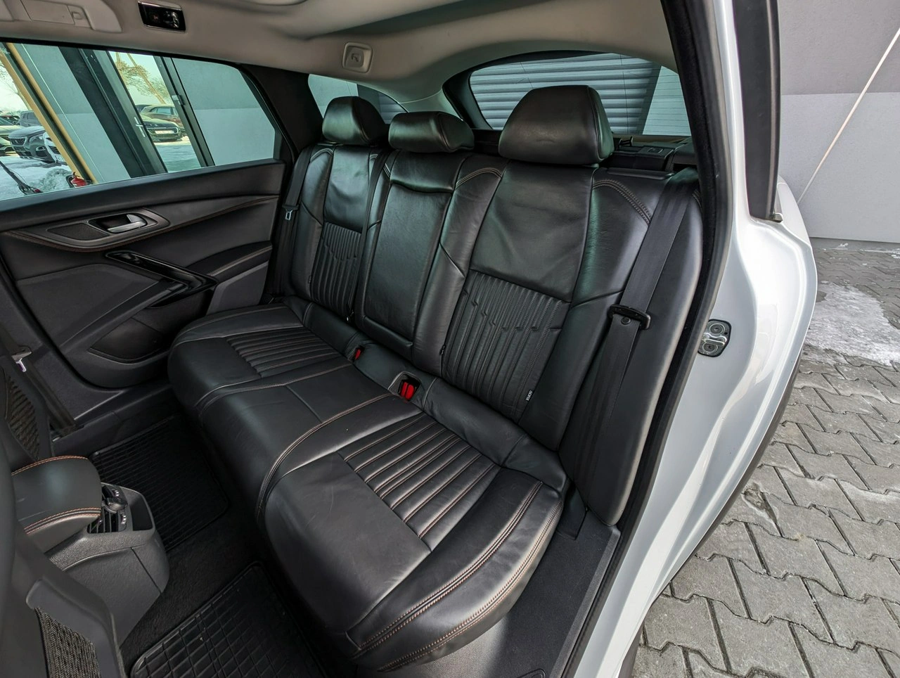 Peugeot 508 - Zdjęcie 22