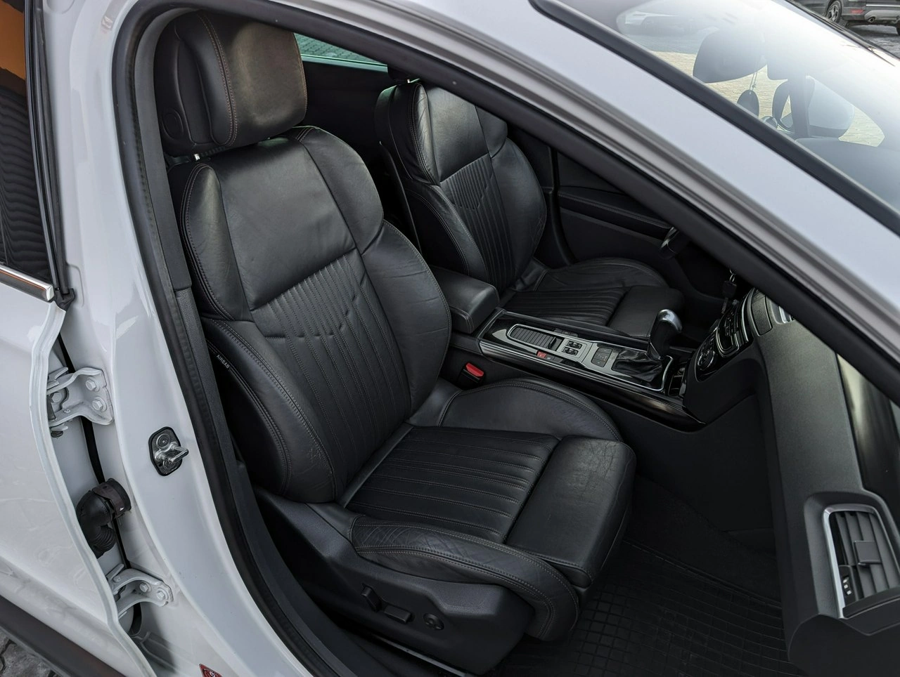 Peugeot 508 - Zdjęcie 23