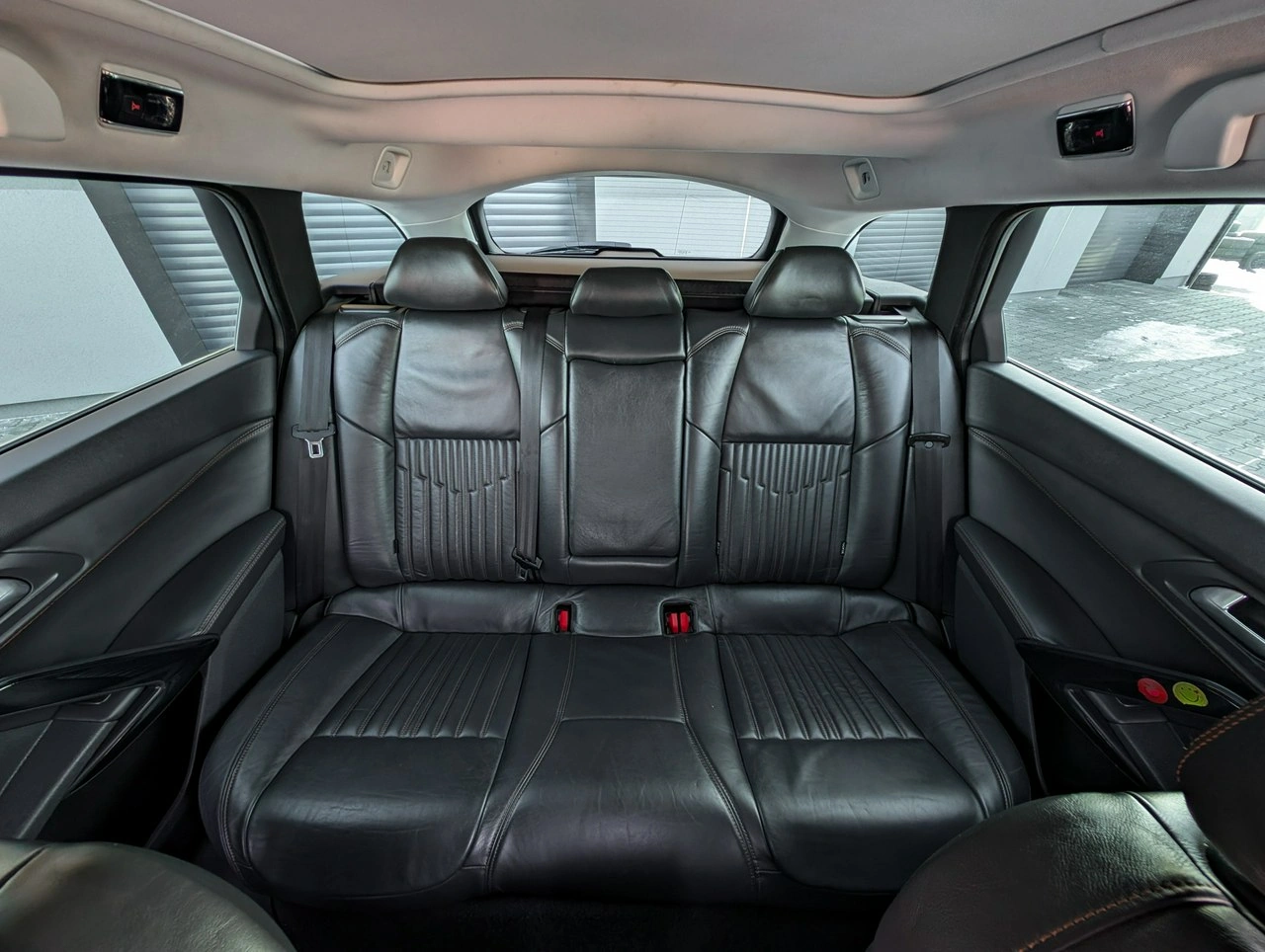 Peugeot 508 - Zdjęcie 24