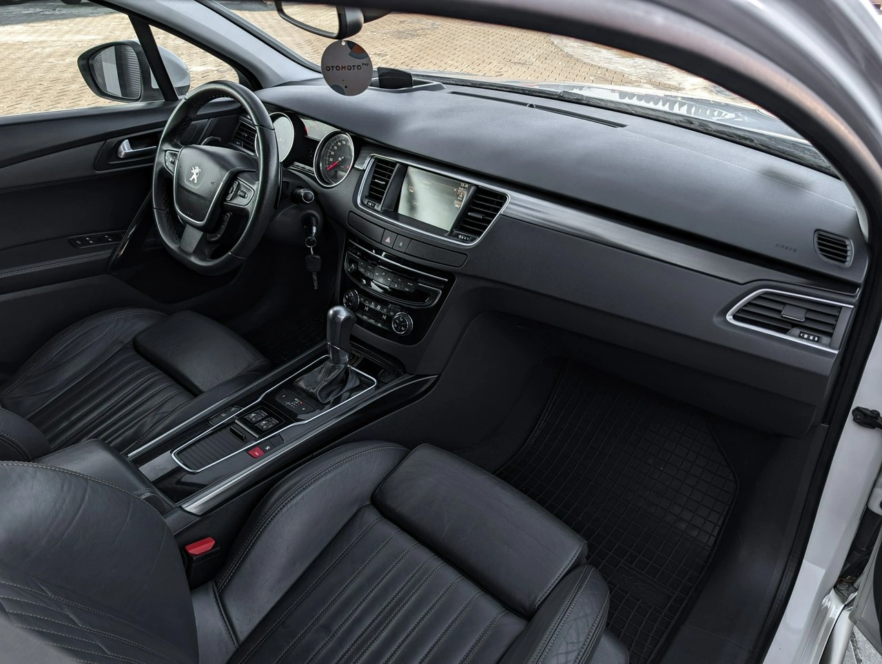 Peugeot 508 - Zdjęcie 25