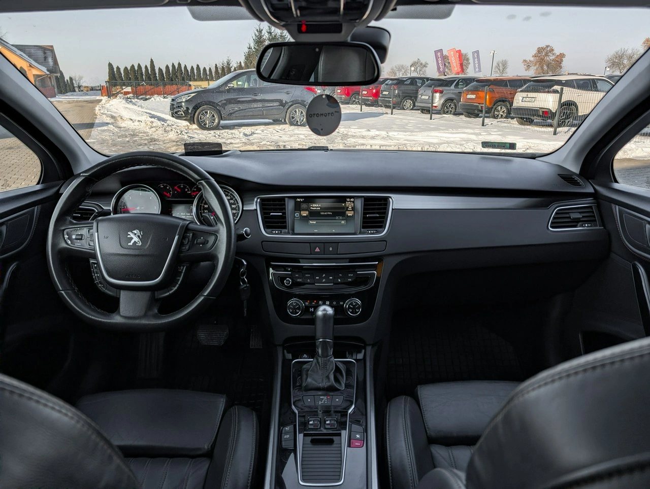 Peugeot 508 - Zdjęcie 26