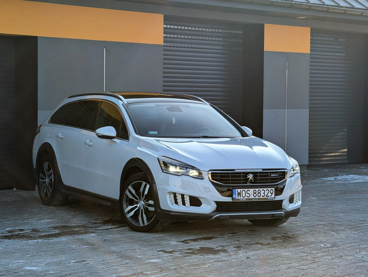 Peugeot 508 - Zdjęcie 2