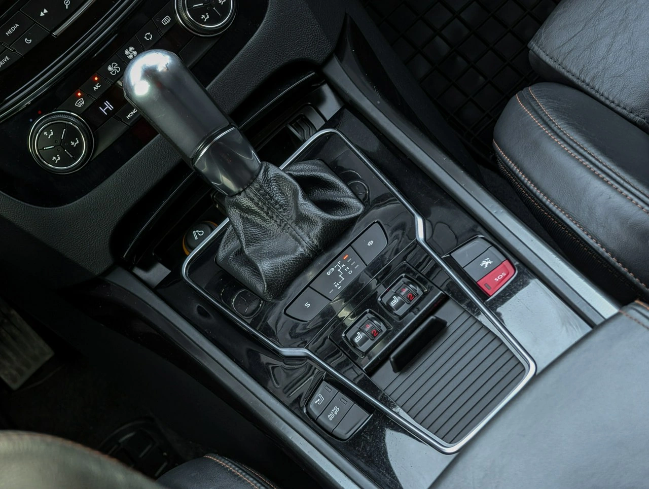 Peugeot 508 - Zdjęcie 29