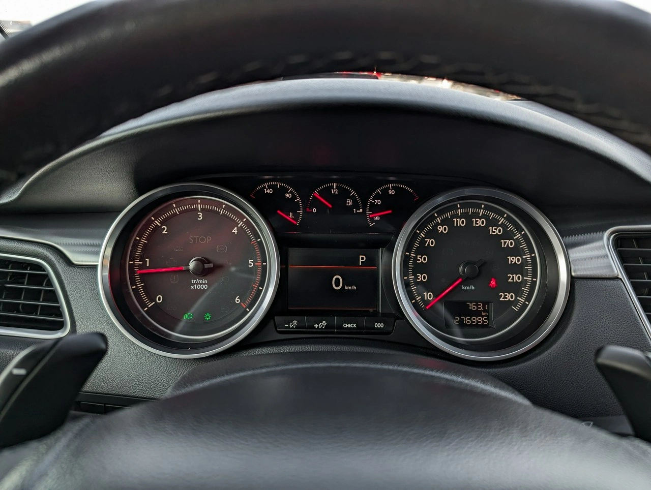 Peugeot 508 - Zdjęcie 31