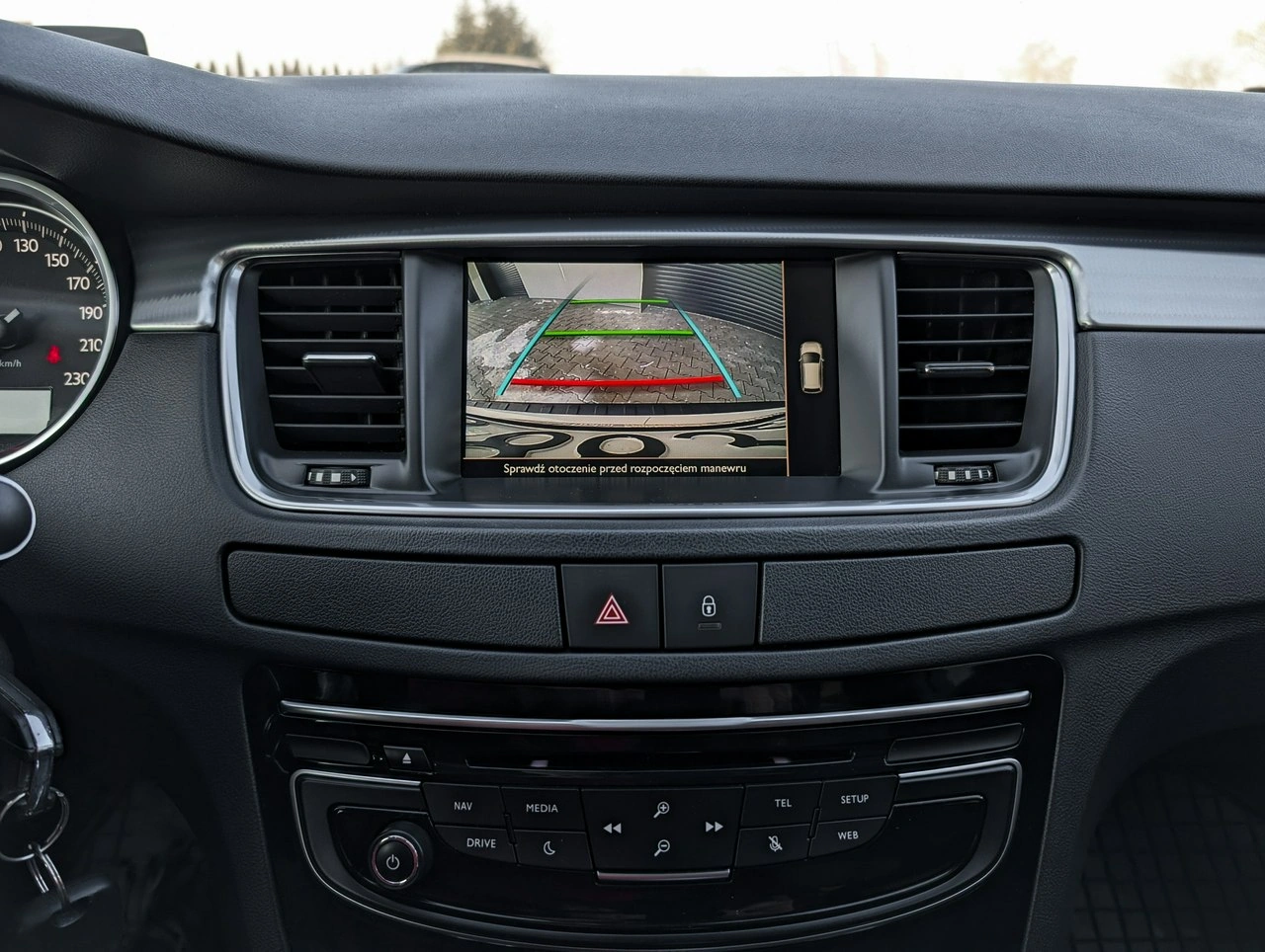 Peugeot 508 - Zdjęcie 33