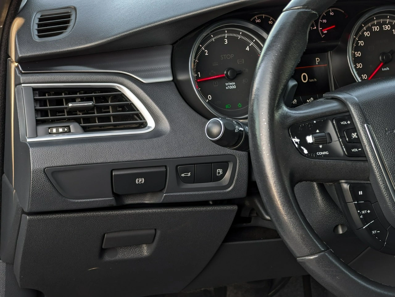 Peugeot 508 - Zdjęcie 36