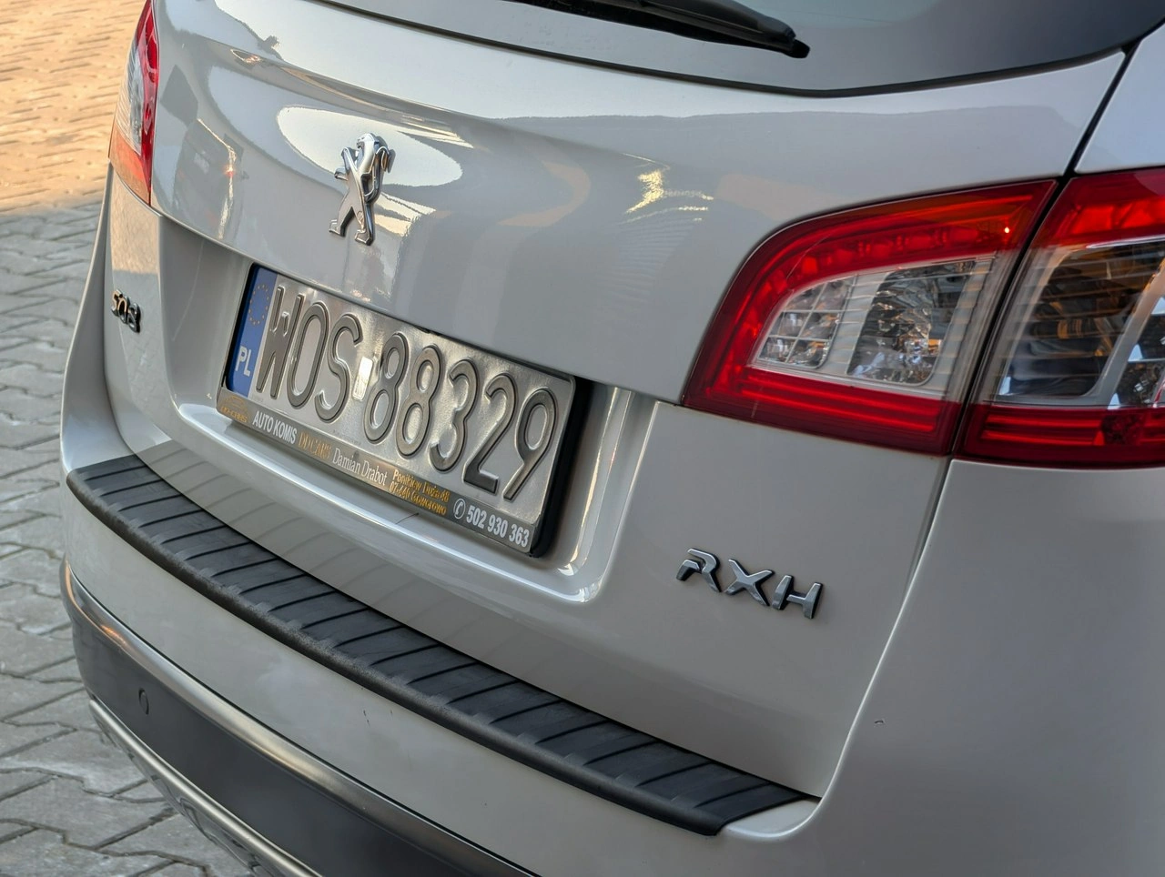 Peugeot 508 - Zdjęcie 40