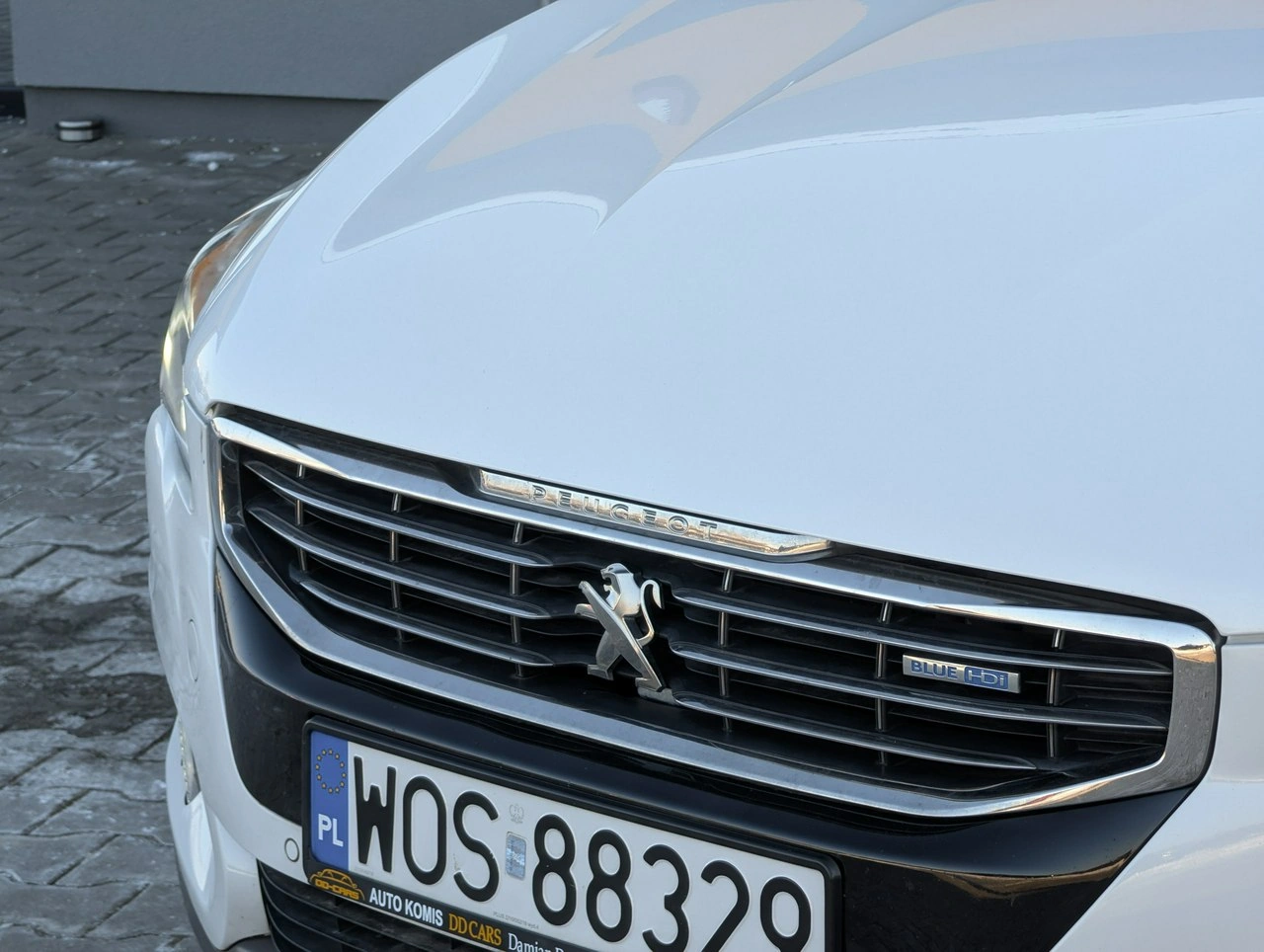 Peugeot 508 - Zdjęcie 5