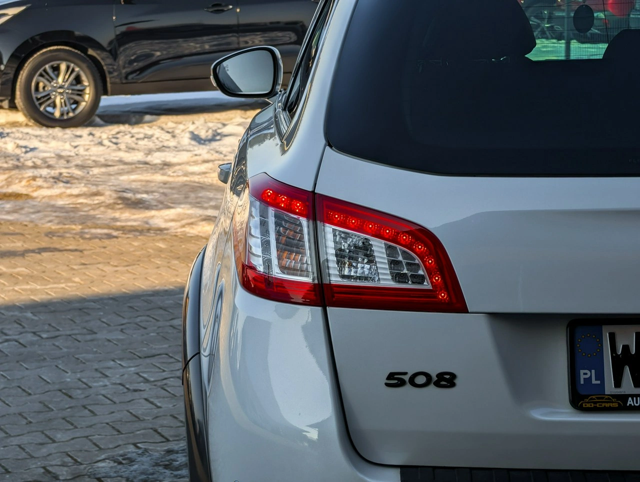 Peugeot 508 - Zdjęcie 6