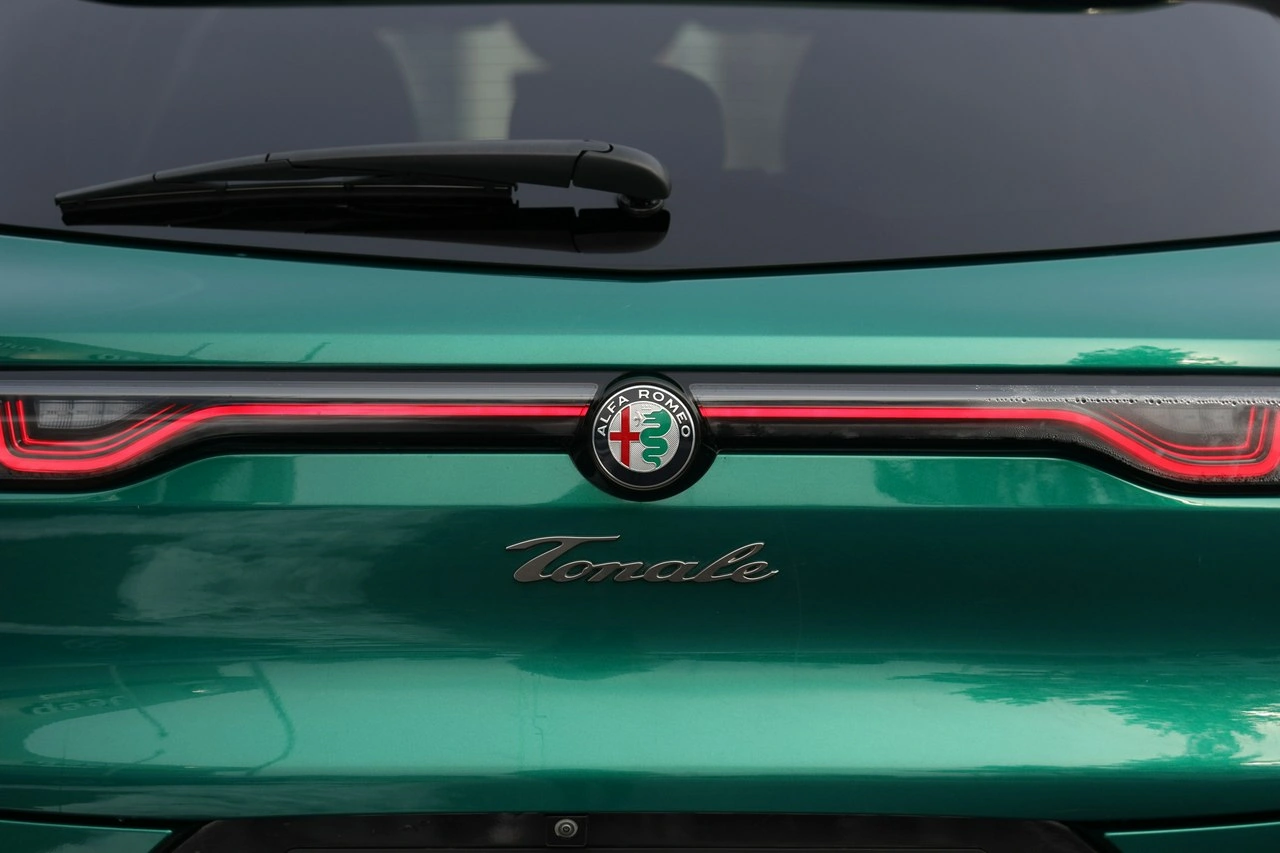 Alfa Romeo Tonale - Zdjęcie 10