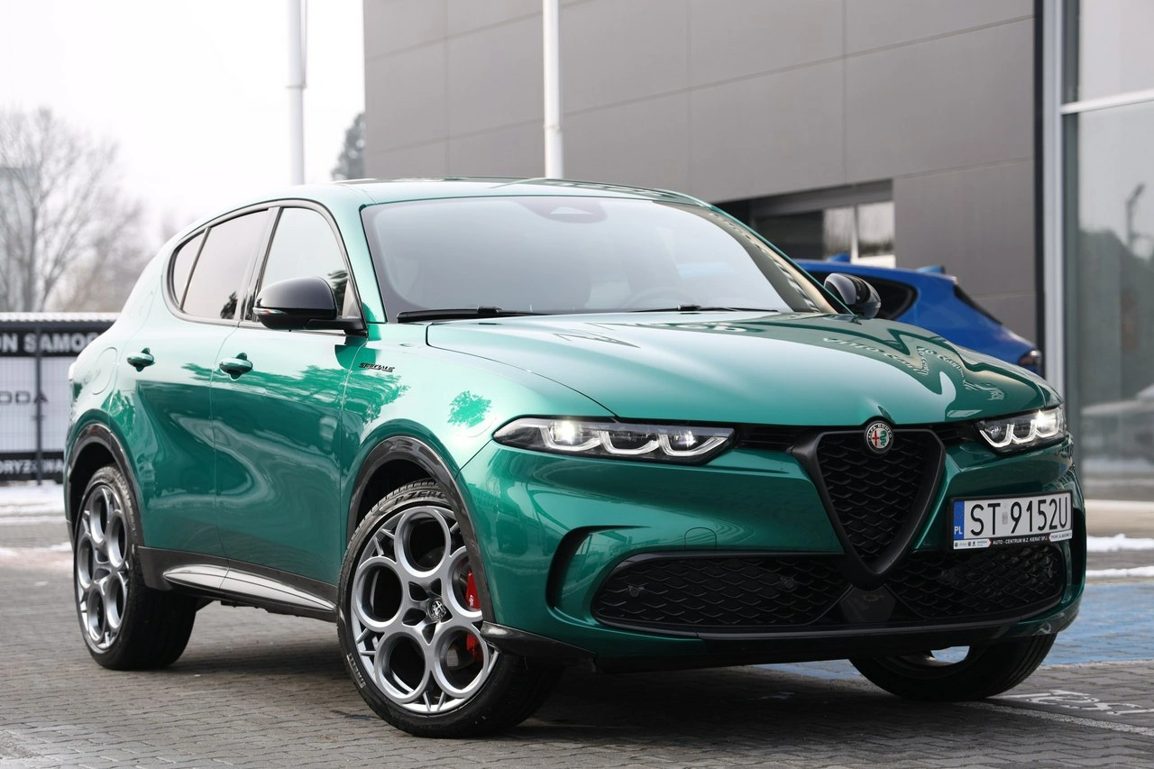 Alfa Romeo Tonale - Zdjęcie 1