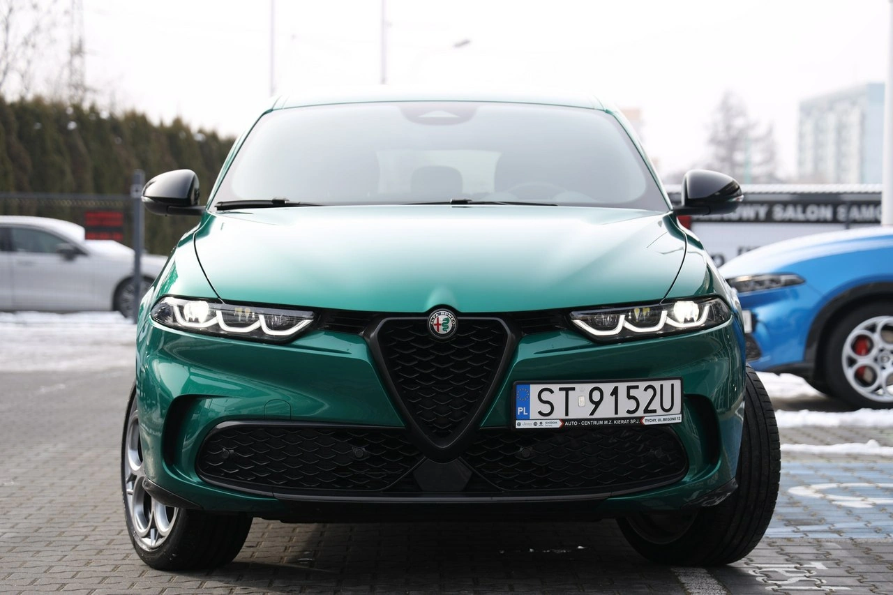 Alfa Romeo Tonale - Zdjęcie 2