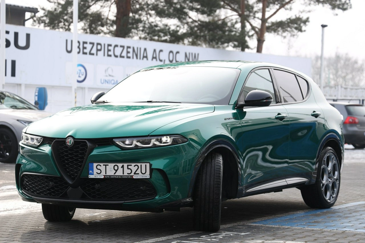Alfa Romeo Tonale - Zdjęcie 3