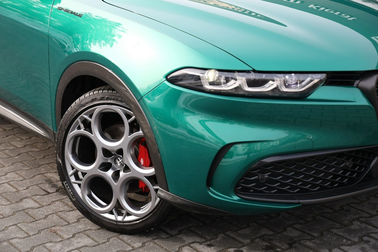 Alfa Romeo Tonale - Zdjęcie 4