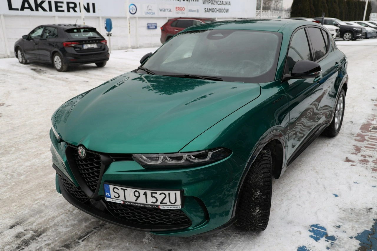 Alfa Romeo Tonale - Zdjęcie 5