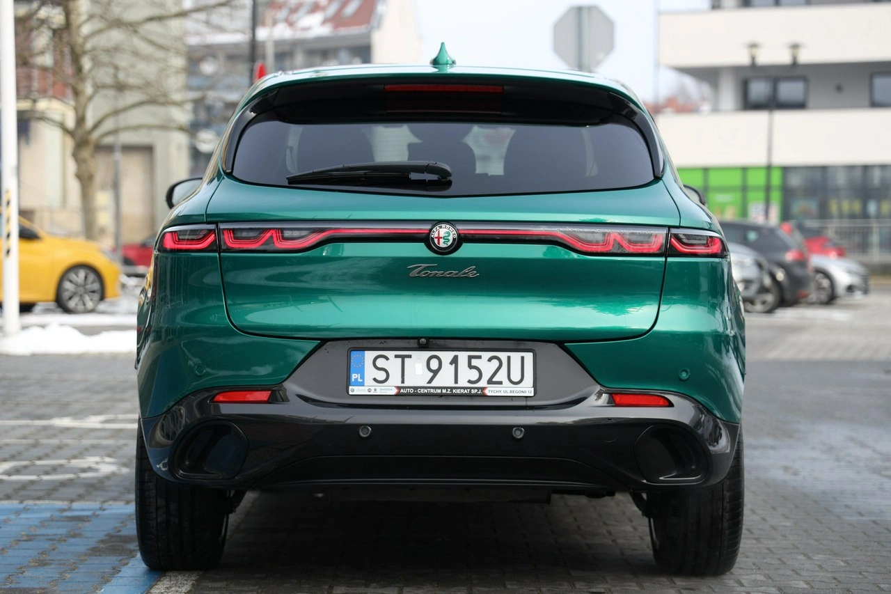 Alfa Romeo Tonale - Zdjęcie 6
