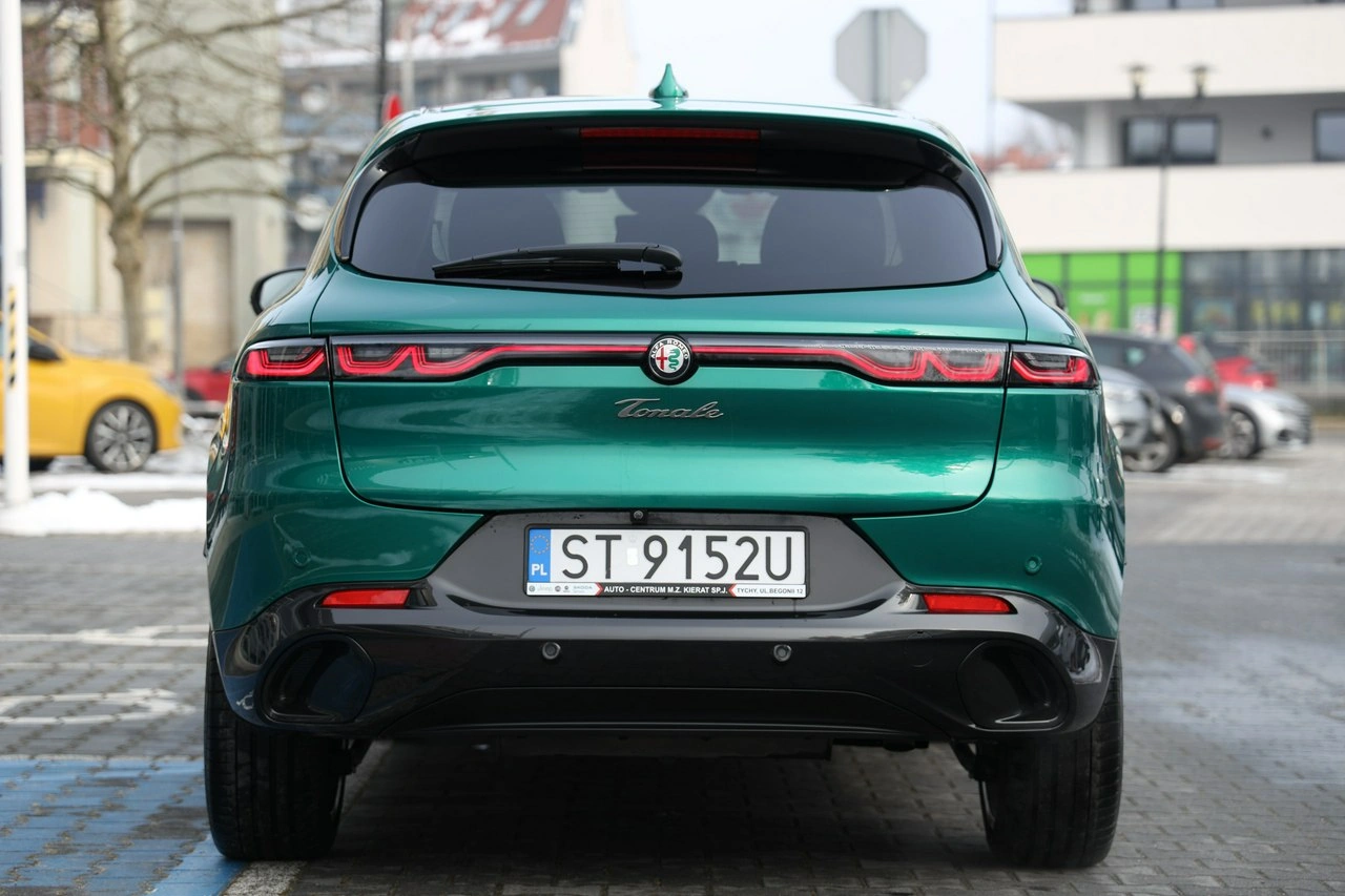 Alfa Romeo Tonale - Zdjęcie 6