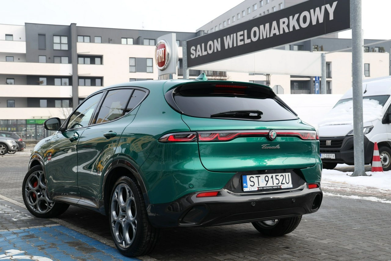 Alfa Romeo Tonale - Zdjęcie 7