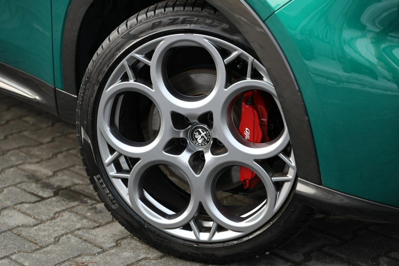 Alfa Romeo Tonale - Zdjęcie 9