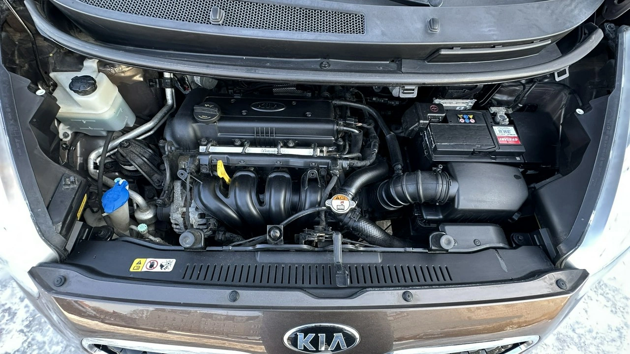 Kia Venga - Zdjęcie 9