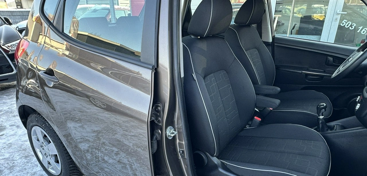 Kia Venga - Zdjęcie 10