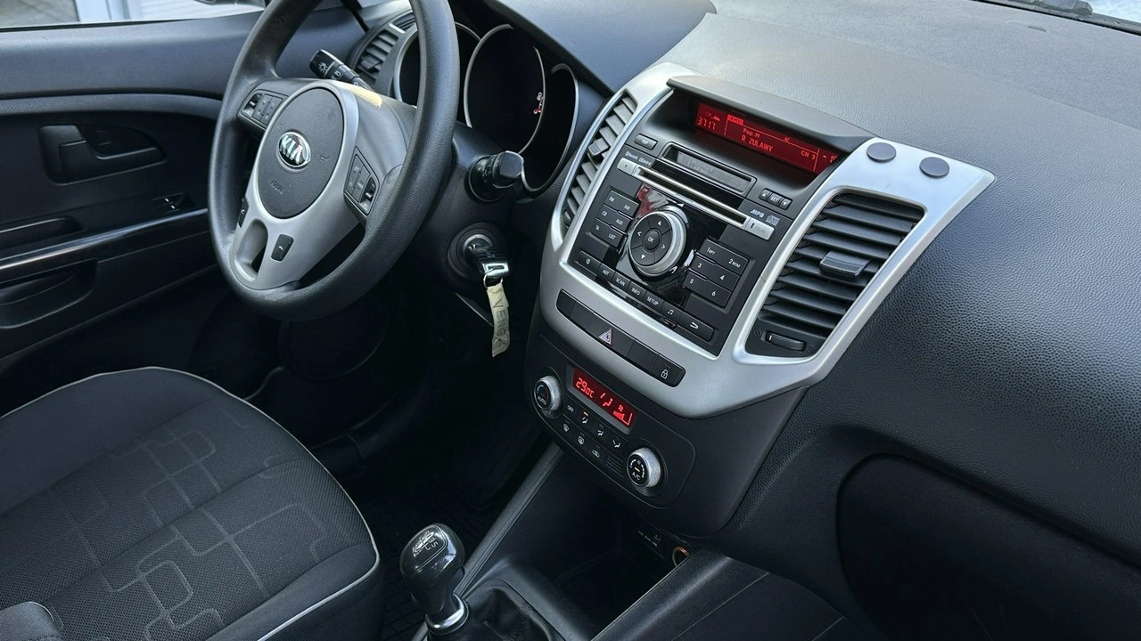 Kia Venga - Zdjęcie 12