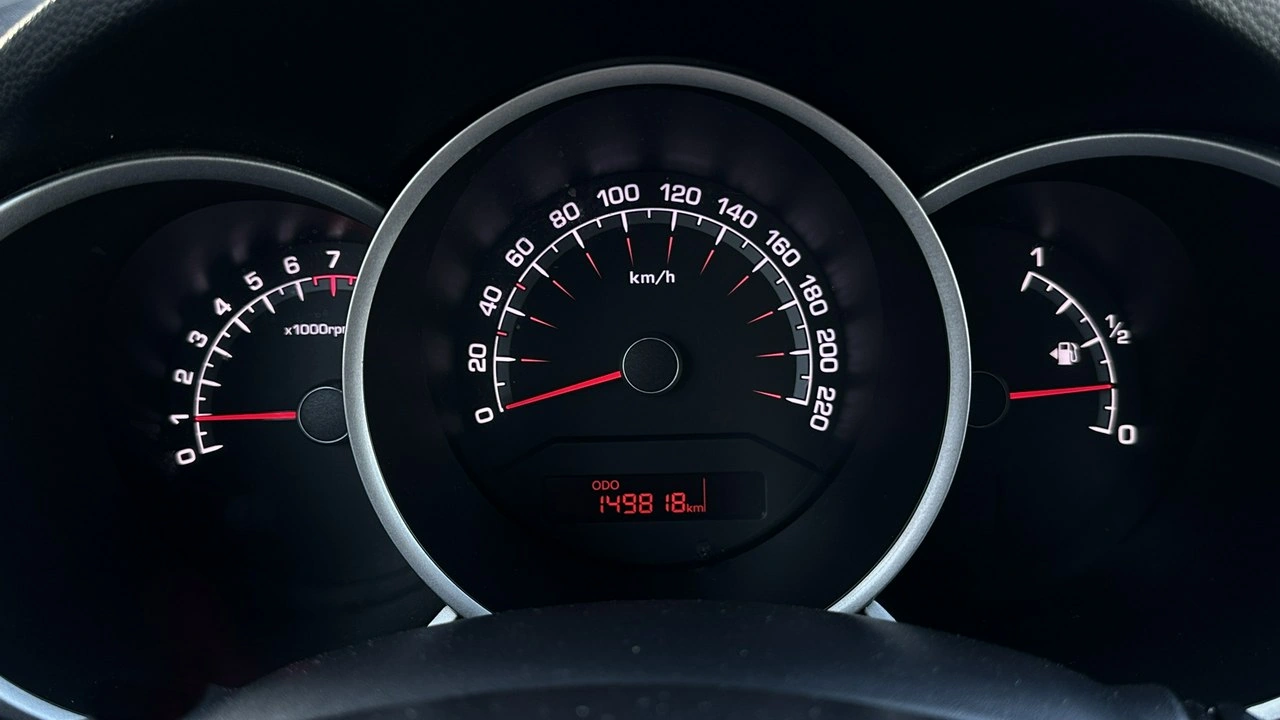 Kia Venga - Zdjęcie 19