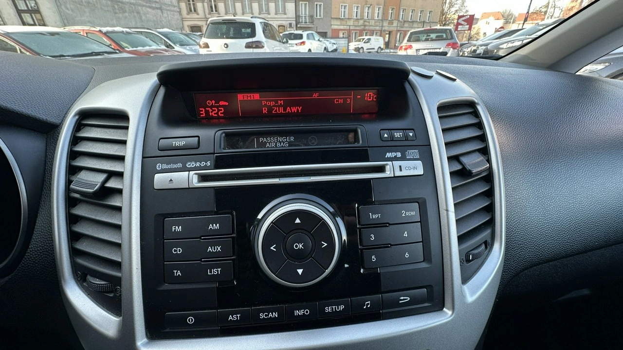 Kia Venga - Zdjęcie 21