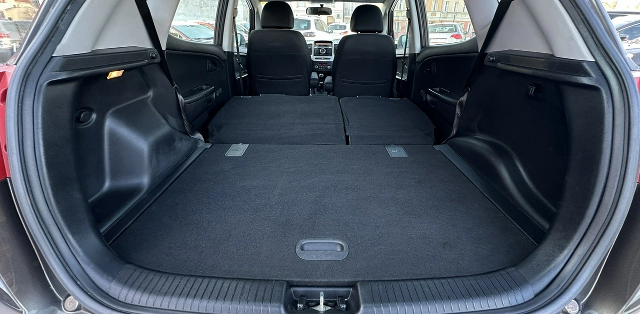 Kia Venga - Zdjęcie 4