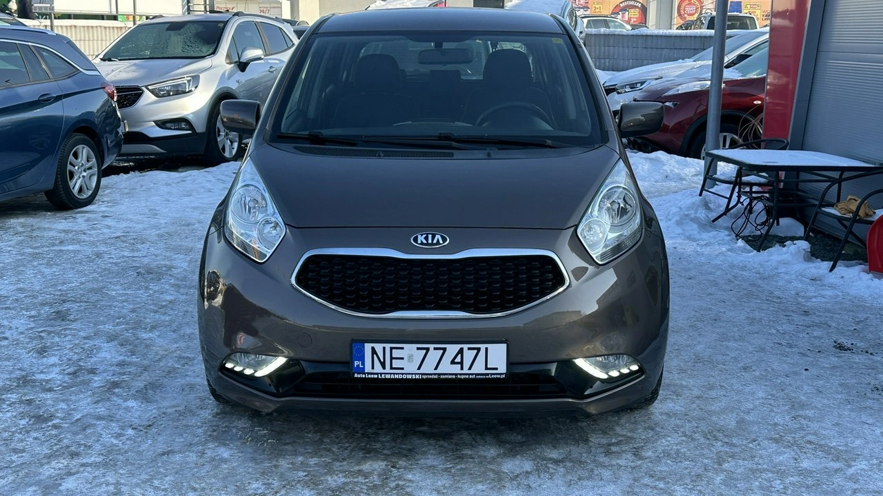 Kia Venga - Zdjęcie 8