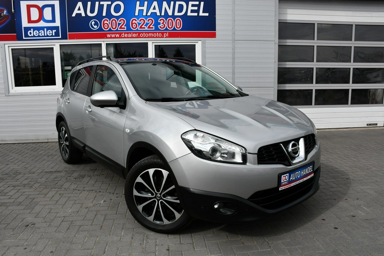 Nissan Qashqai - Zdjęcie 10