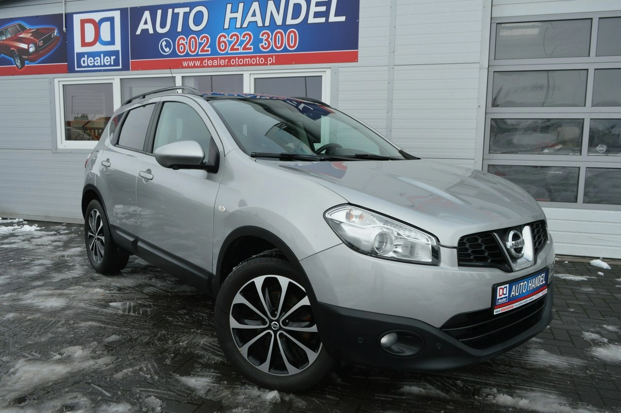 Nissan Qashqai - Zdjęcie 9