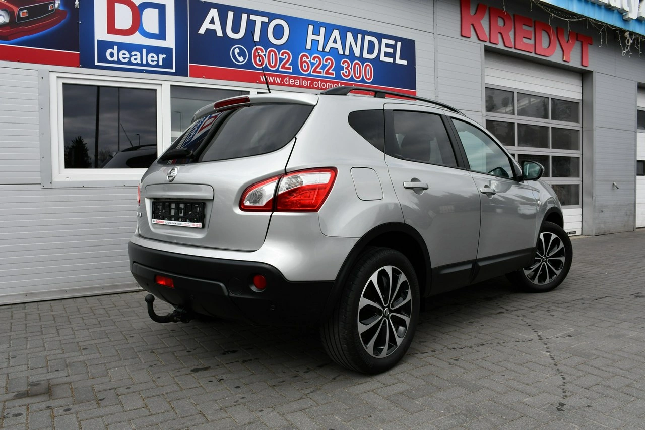 Nissan Qashqai - Zdjęcie 11