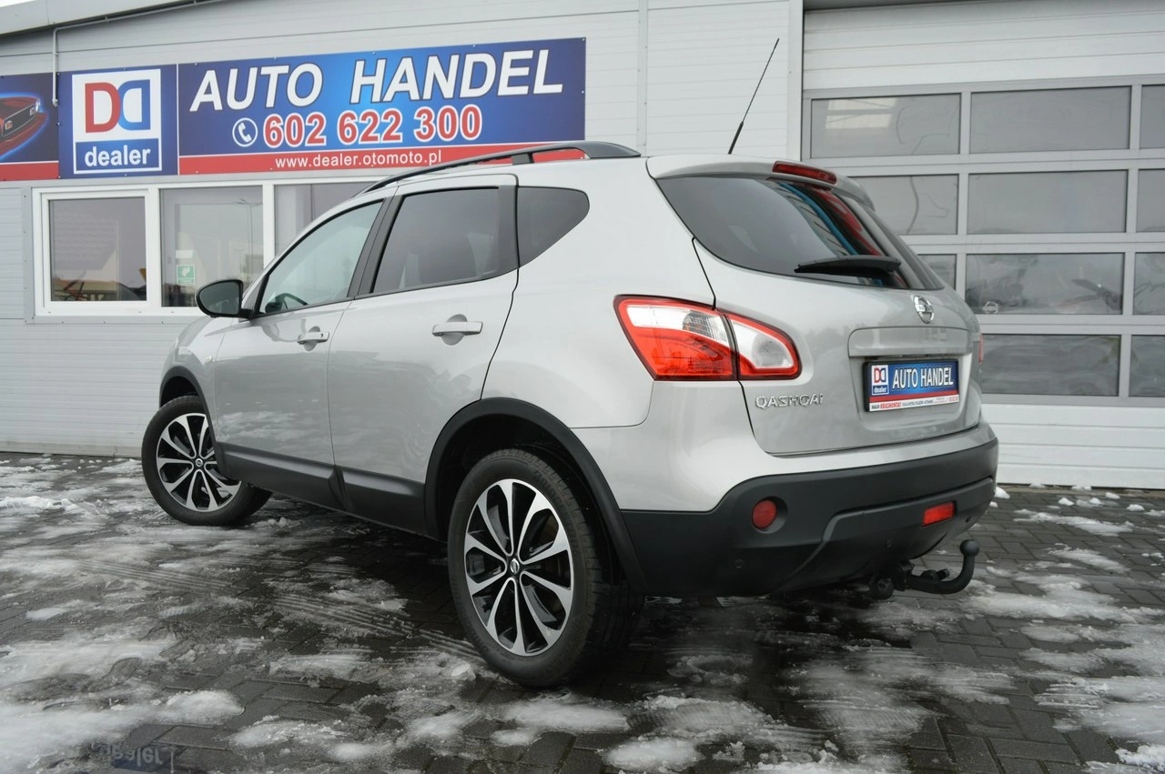 Nissan Qashqai - Zdjęcie 10
