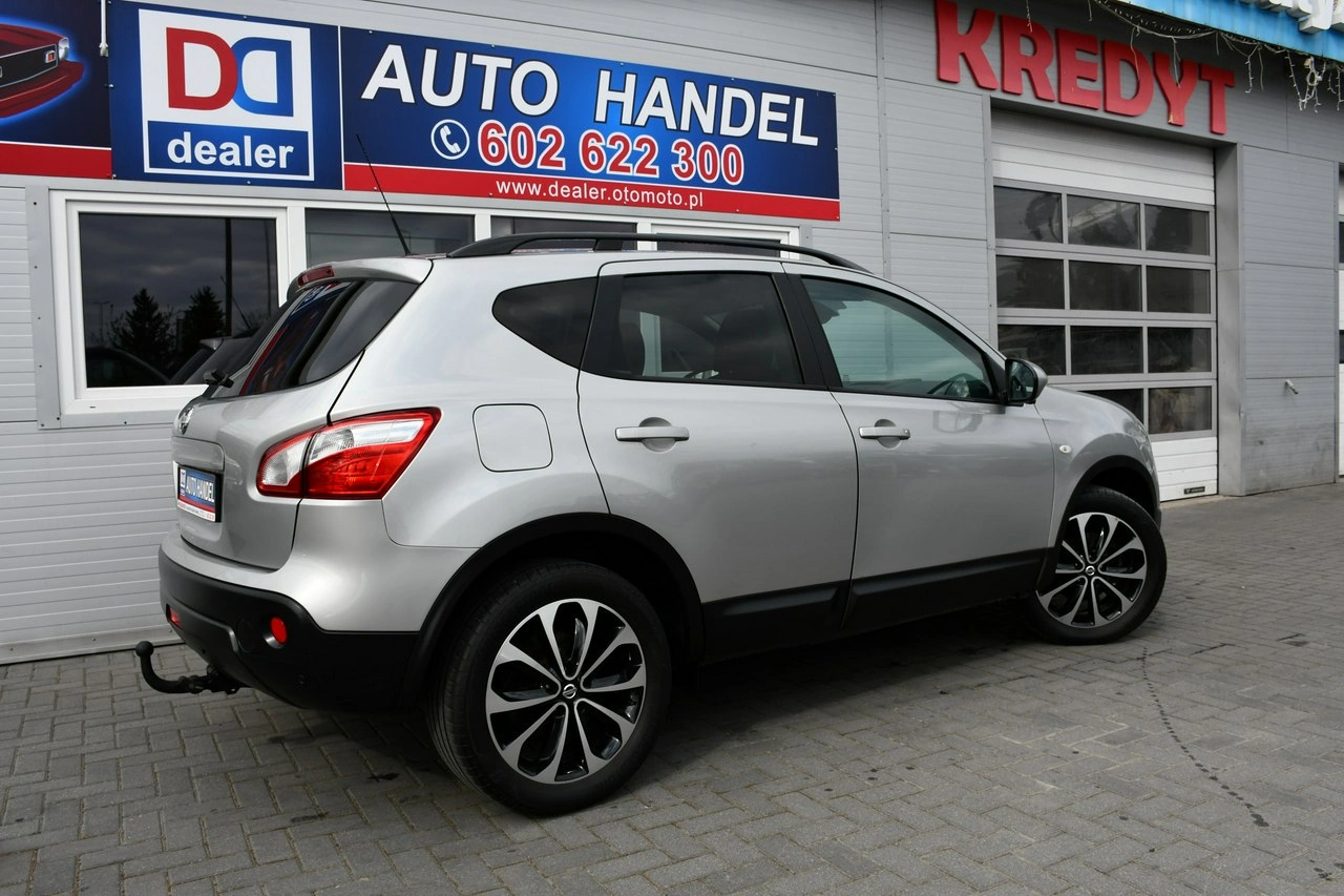 Nissan Qashqai - Zdjęcie 12